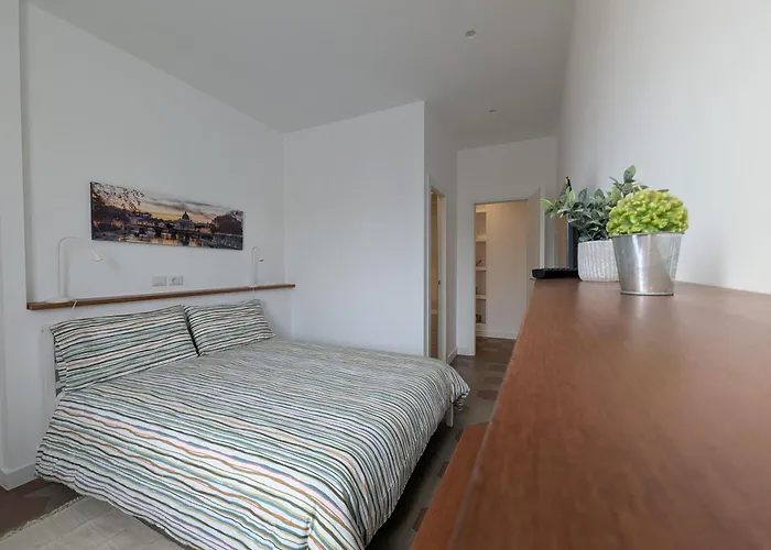 Ostiense 353 Apartment By Rs